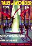 The City of the Singing Flame