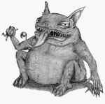 Tsathoggua