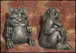 Tsathoggua Idol