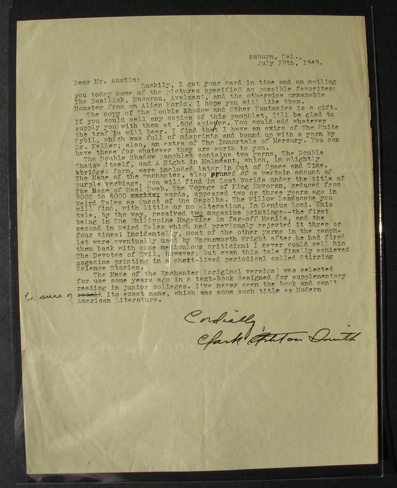 smith_letter_1949